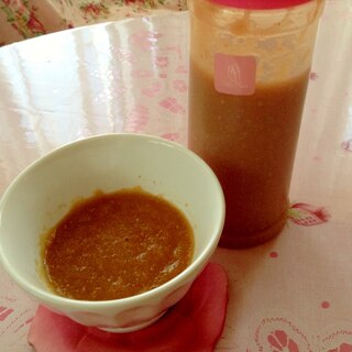 ノンオイル 玉ねぎドレッシングレシピ 作り方の人気順 簡単料理の楽天レシピ